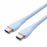 Cable USB-C Vention TAWSF 1 m Azul (1 unidad)