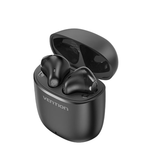 Auriculares in Ear Bluetooth Vention NBGB0 Negro