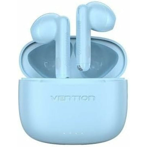 Auriculares con Micrófono Vention Elf E03 Azul