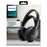 Auriculares con Micrófono Philips SHC5200 Negro Inalámbrico (Reacondicionado A)