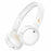 Auriculares Bluetooth con Micrófono Edifier WH500 Blanco