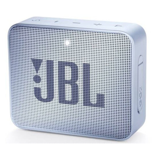 Altavoz Bluetooth Portátil JBL GO 2  Cian 3 W (1 unidad)
