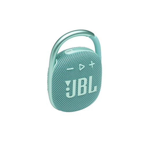 Altavoz Bluetooth Portátil JBL Clip 4 Turquesa