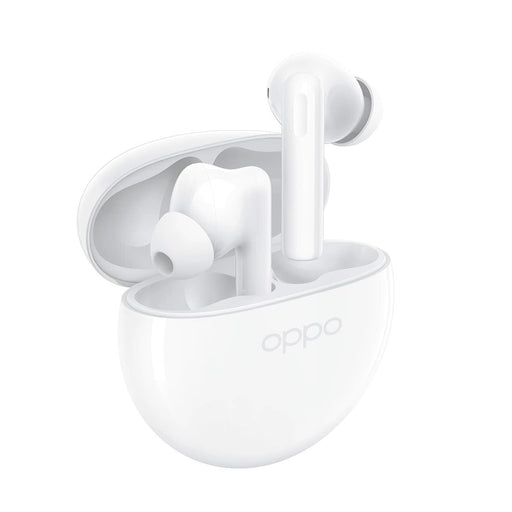 Auriculares Bluetooth con Micrófono Oppo Enco Buds 2 Blanco