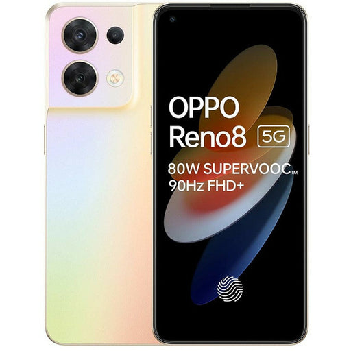 Smartphone Oppo RENO 8 256 GB 6,4" 8 GB RAM Dorado