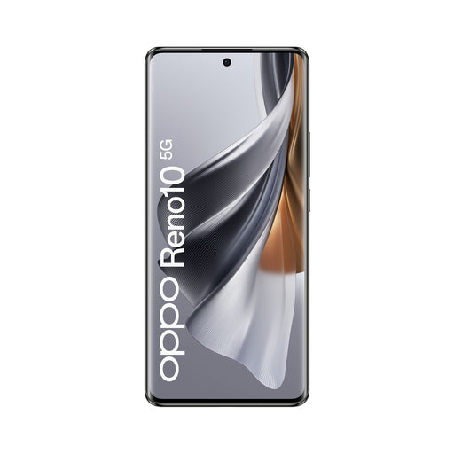Smartphone Oppo Reno 10 Gris Plateado 8 GB RAM Snapdragon 778G 6,7" 8 GB 256 GB