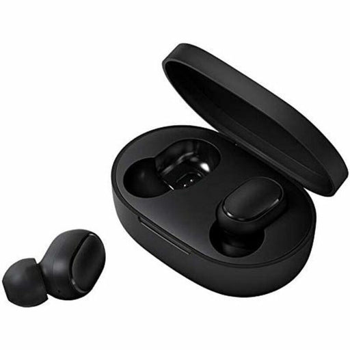Auriculares Bluetooth Xiaomi Mi True Wireless Earbuds Basic 2 300 MAH Negro