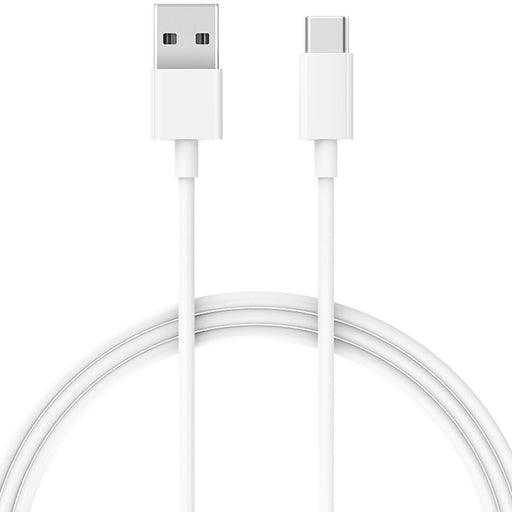 Cable USB-C a USB Xiaomi Mi USB-C Cable 1m Blanco 1 m