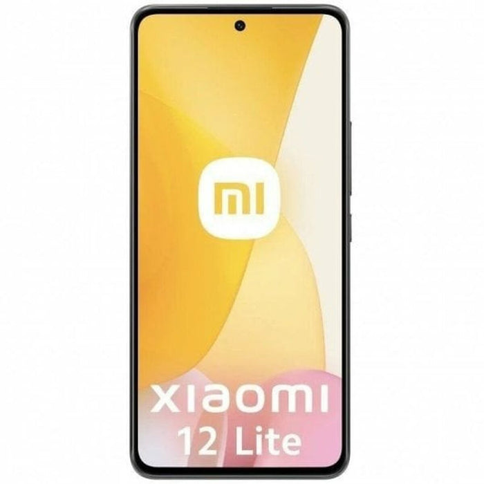 Smartphone Xiaomi Xiaomi 12 Lite 6,1" Octa Core 6 GB RAM 128 GB Negro