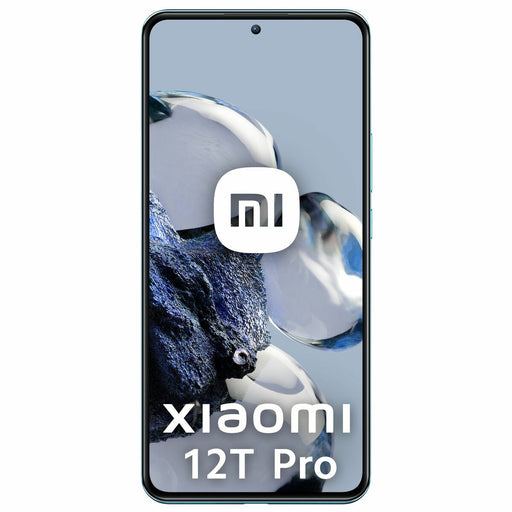 Smartphone Xiaomi Xiaomi 12T Pro 6,67" Azul 8 GB RAM 256 GB