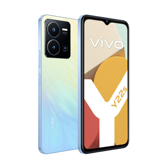 Smartphone Vivo Vivo Y22s Cian 6,55" 6 GB RAM 1 TB 128 GB