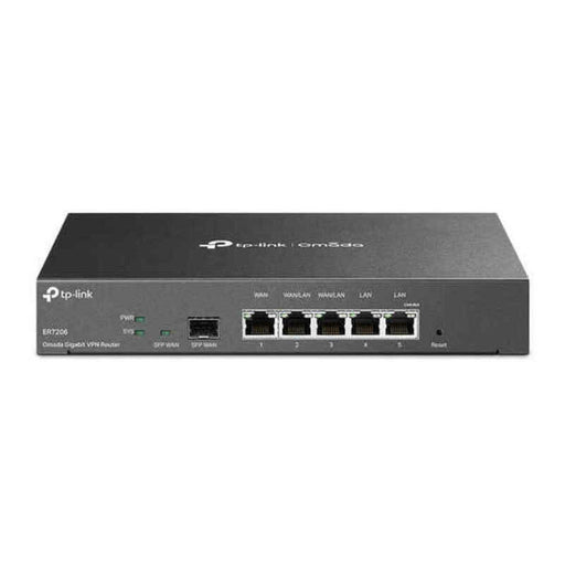 Router TP-Link TL-ER7206 Gigabit Ethernet Negro
