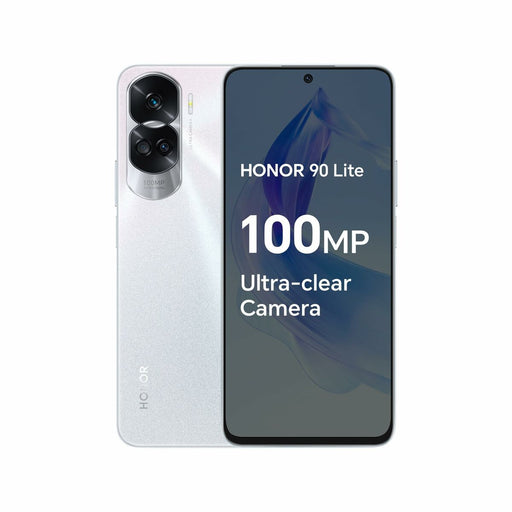 Smartphone Honor 90 Lite 6,7" Plateado 256 GB 8 GB RAM