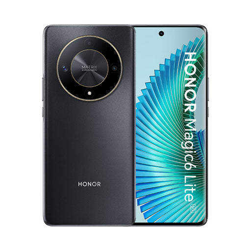 Smartphone Honor Magic6 Lite 6,78" 8 GB RAM 256 GB Negro