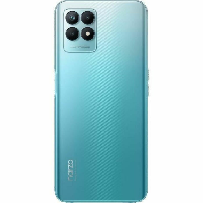 Smartphone Realme NARZO 50 6,6" Helio G96 Azul 128 GB (Reacondicionado A)
