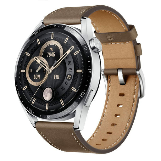 Smartwatch Huawei 55028448 46 mm 1,43" Marrón Negro