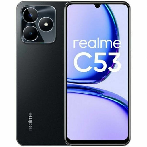 Smartphone Realme C53 Negro 6 GB RAM 6,74" 128 GB