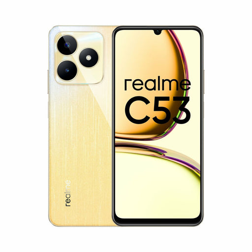 Smartphone Realme C53 6,74" 8 GB RAM 256 GB Dorado