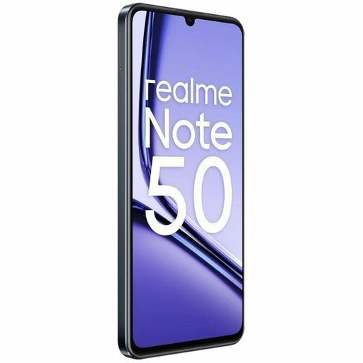 Smartphone Realme NOTE 50 3-64 BK Octa Core 3 GB RAM 64 GB Negro