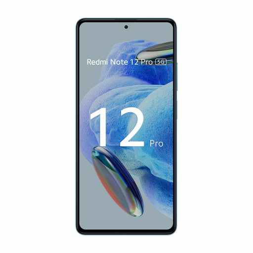 Smartphone Xiaomi Note 12 Pro 5G Azul Celeste
