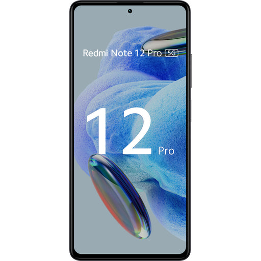 Smartphone Xiaomi Note 12 Pro 5G Negro 6,67" 6 GB RAM 128 GB