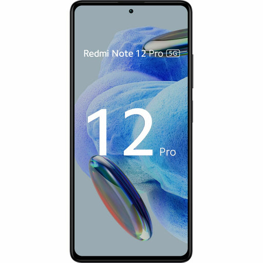 Smartphone Xiaomi Note 12 Pro 5G 6,67" Octa Core 6 GB RAM 128 GB Negro