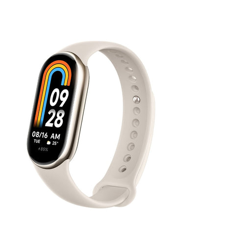 Smartwatch Xiaomi Smart Band 8 Dorado 1,62"
