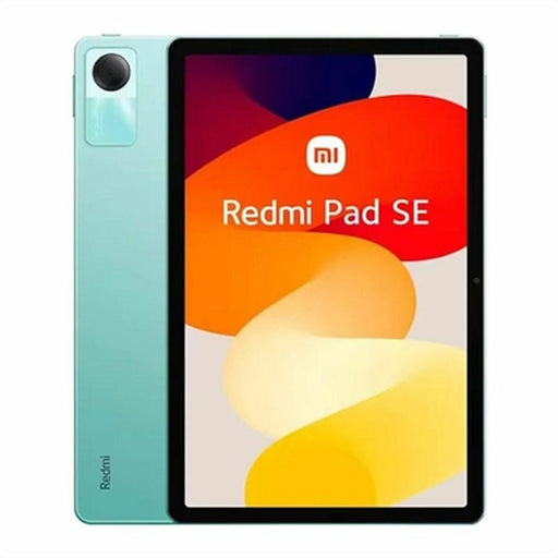 Tablet Xiaomi VHU4453EU 11" Qualcomm Snapdragon 680 4 GB RAM 128 GB Verde