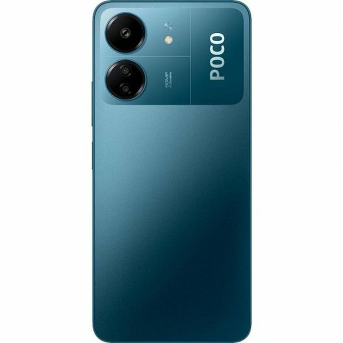 Smartphone Xiaomi Poco C65 MediaTek Helio G85 8 GB RAM 256 GB Azul