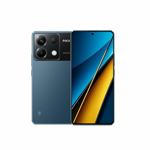 Smartphone Poco X6 512 GB Azul