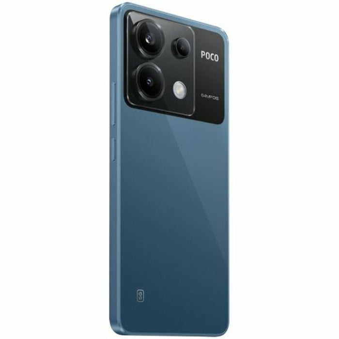 Smartphone Xiaomi POCO X6 8 GB RAM 256 GB Azul