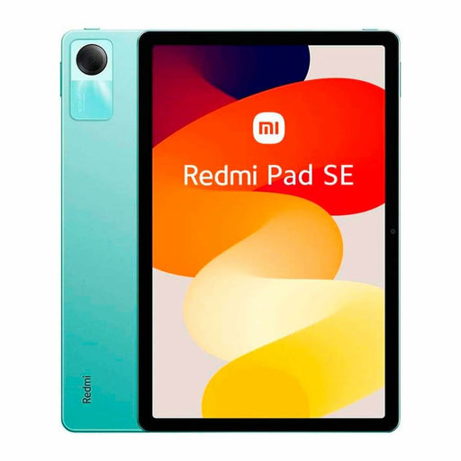 Tablet Xiaomi Redmi Pad SE 8 GB RAM 256 GB 11" Qualcomm Snapdragon 680 Verde