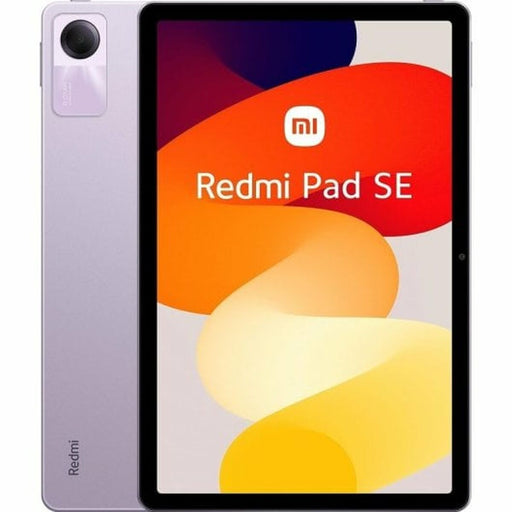 Tablet Xiaomi Xiaomi Redmi Pad SE 11" 256 GB Morado Qualcomm Snapdragon 680 8 GB RAM
