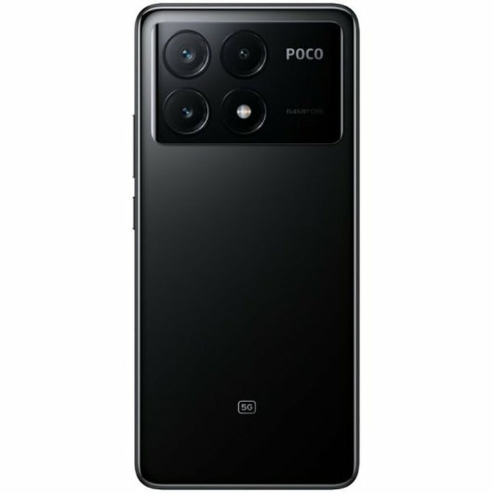 Smartphone Poco 8 GB RAM 256 GB Negro
