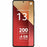 Smartphone Xiaomi MZB0FWWEU 8 GB RAM 256 GB Negro