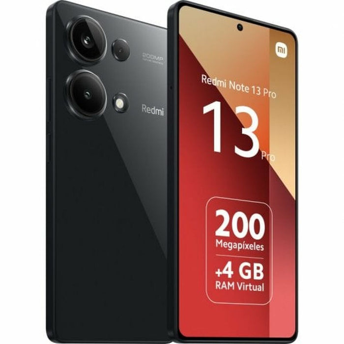 Smartphone Xiaomi MZB0FWWEU 8 GB RAM 256 GB Negro