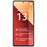 Smartphone Xiaomi Redmi Note 13 Pro 6,67" 12 GB RAM 512 GB Negro