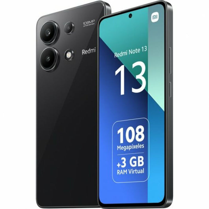 Smartphone Xiaomi 6 GB RAM 128 GB Negro