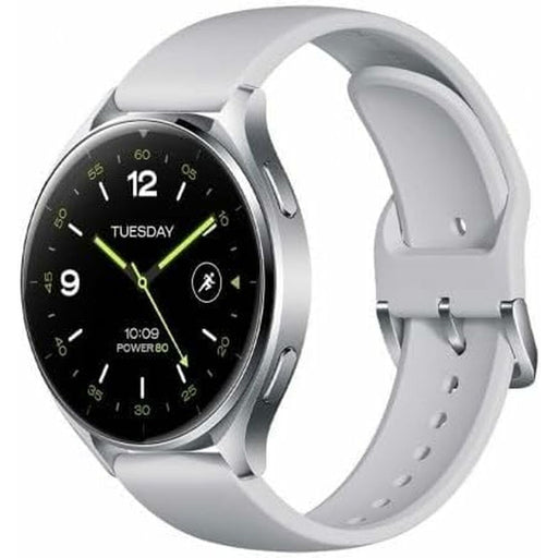 Smartwatch Xiaomi Watch 2 Negro Plateado Ø 46 mm