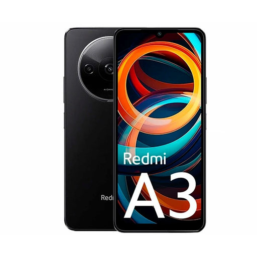 Smartphone Xiaomi Redmi A3 6,71" 3 GB RAM 64 GB Negro