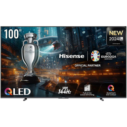 Smart TV Hisense 4K Ultra HD 100" QLED AMD FreeSync