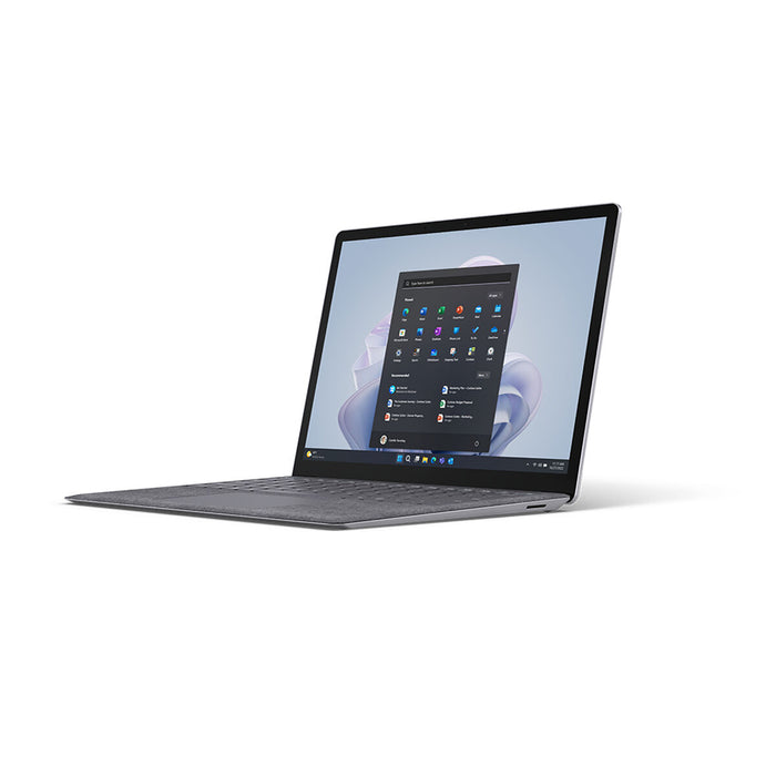 Laptop Microsoft Surface Laptop 5 13,5" i5-1245U 16 GB RAM 512 GB SSD Qwerty Español