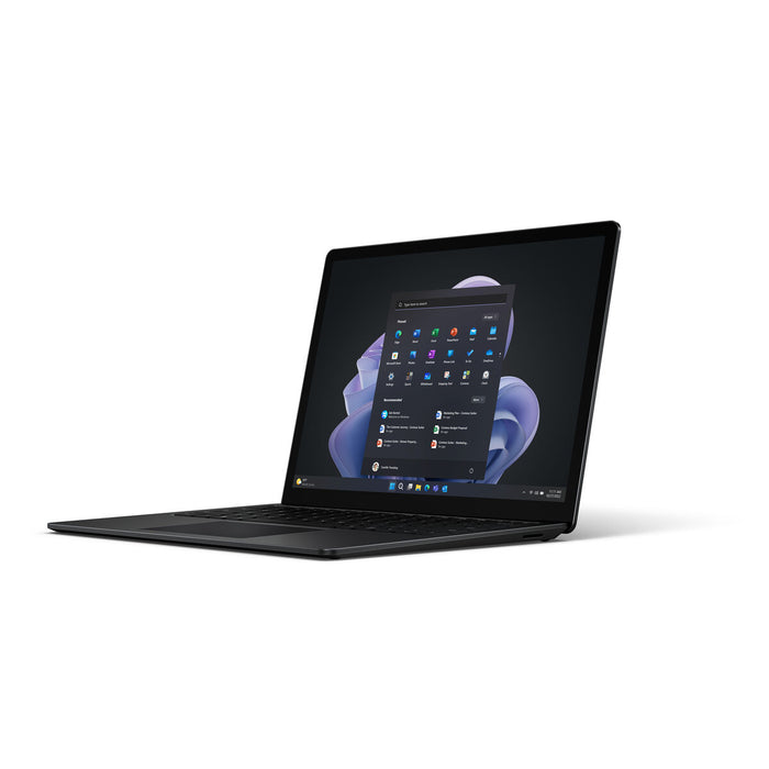 Laptop Microsoft Surface Laptop 5 Qwerty Español 13,5" i5-1245U Intel Corre i5-1245U 8 GB RAM 256 GB 256 GB SSD QWERTY