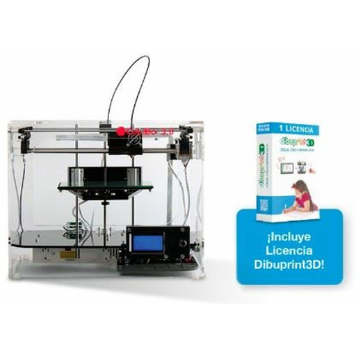 Impresora 3D CoLiDo 3.0 DIBU
