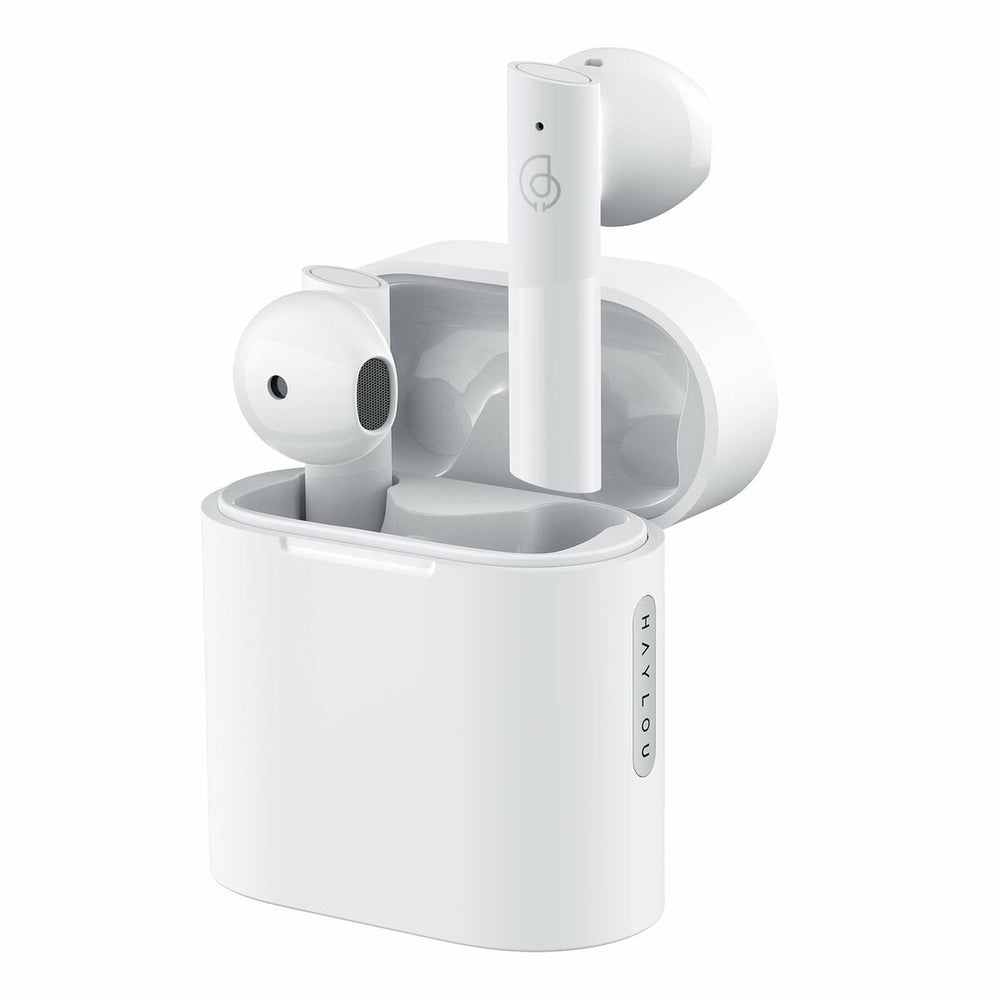 Auriculares Bluetooth con Micrófono T33 White