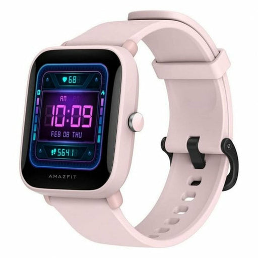 Smartwatch Amazfit A2008 1,43" GPS Bluetooth Negro Rosa