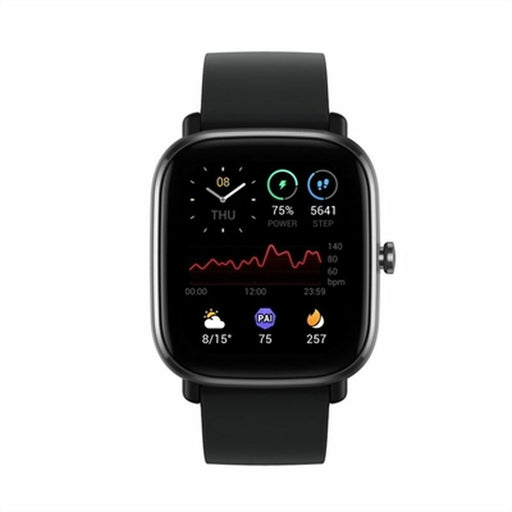 Smartwatch Amazfit GTS 2 mini 1,55" Negro 40 mm AMOLED 5 atm 220 mAh