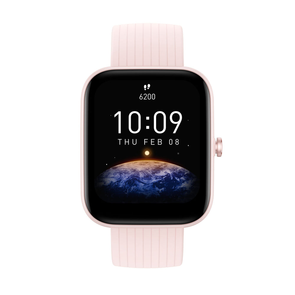 Smartwatch Amazfit Bip 3 Pro 1,69" 280 mah 44 mm Rosa