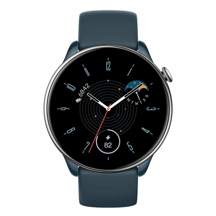 Smartwatch Amazfit W2174EU3N Azul 1,28"