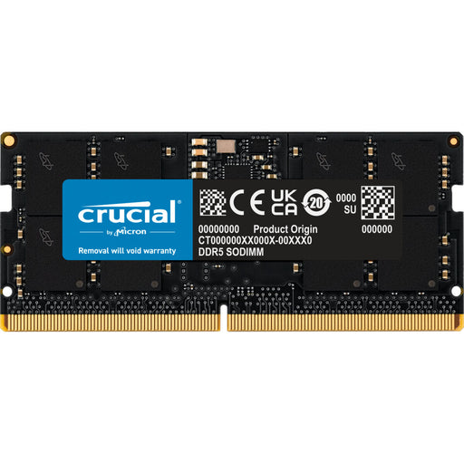 Memoria RAM Crucial CT16G56C46S5 16 GB